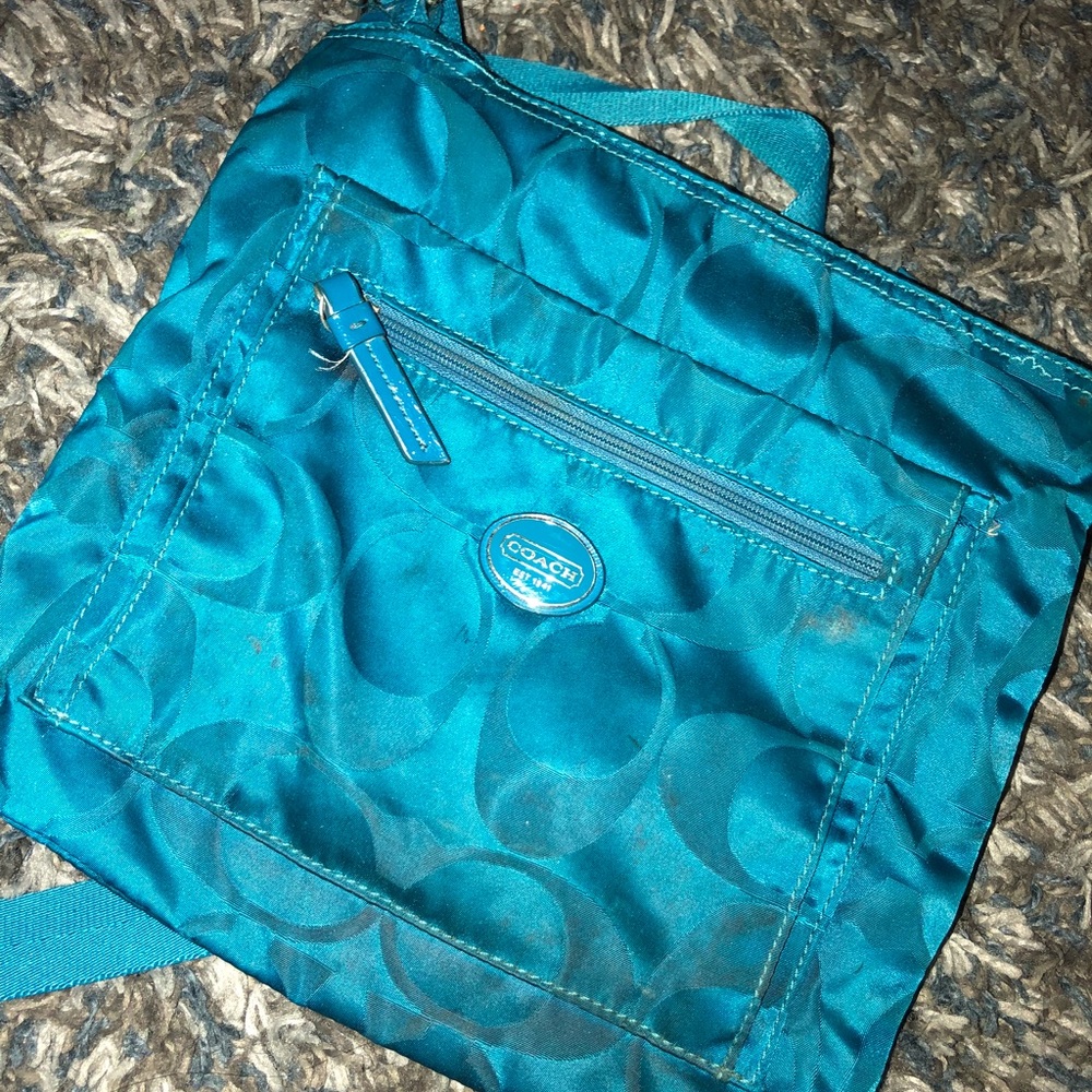 Coach Crossbody Purse